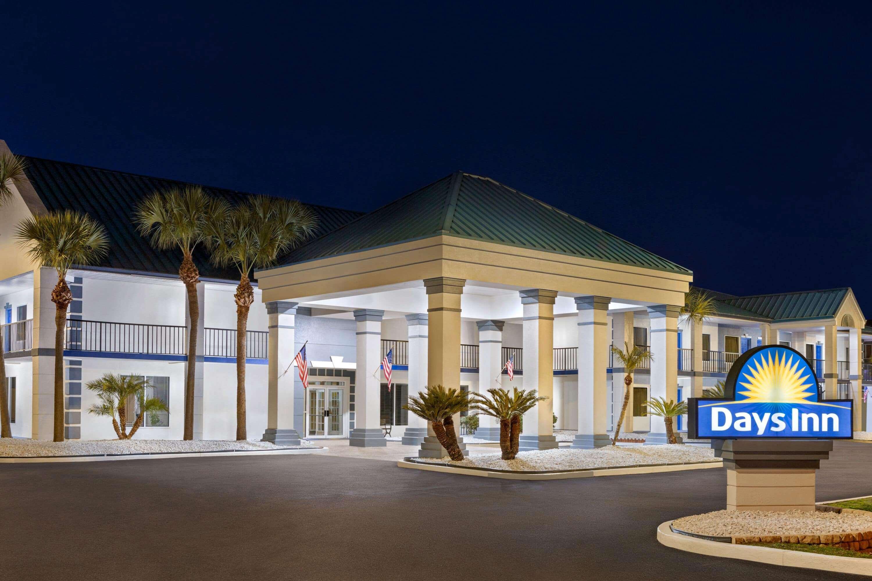 Days Inn By Wyndham Kingsland Ga Exterior foto