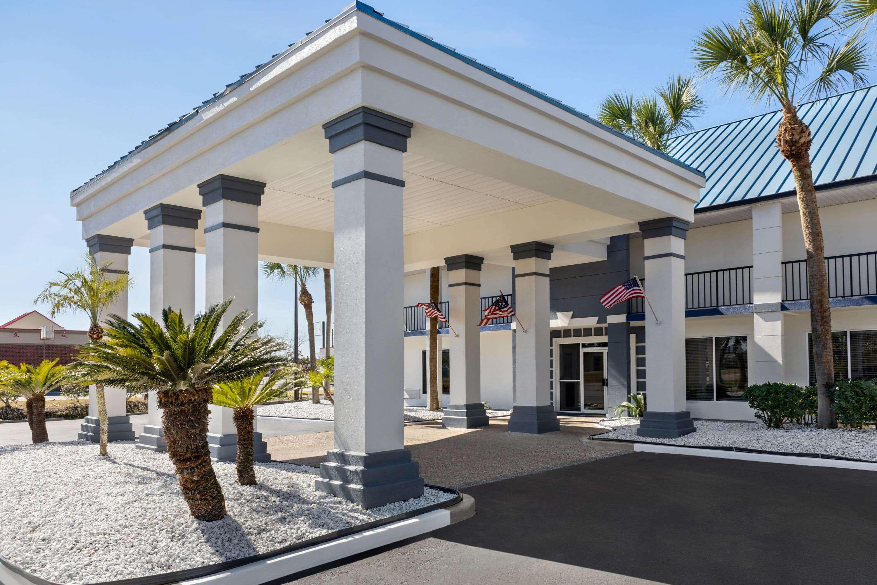 Days Inn By Wyndham Kingsland Ga Exterior foto