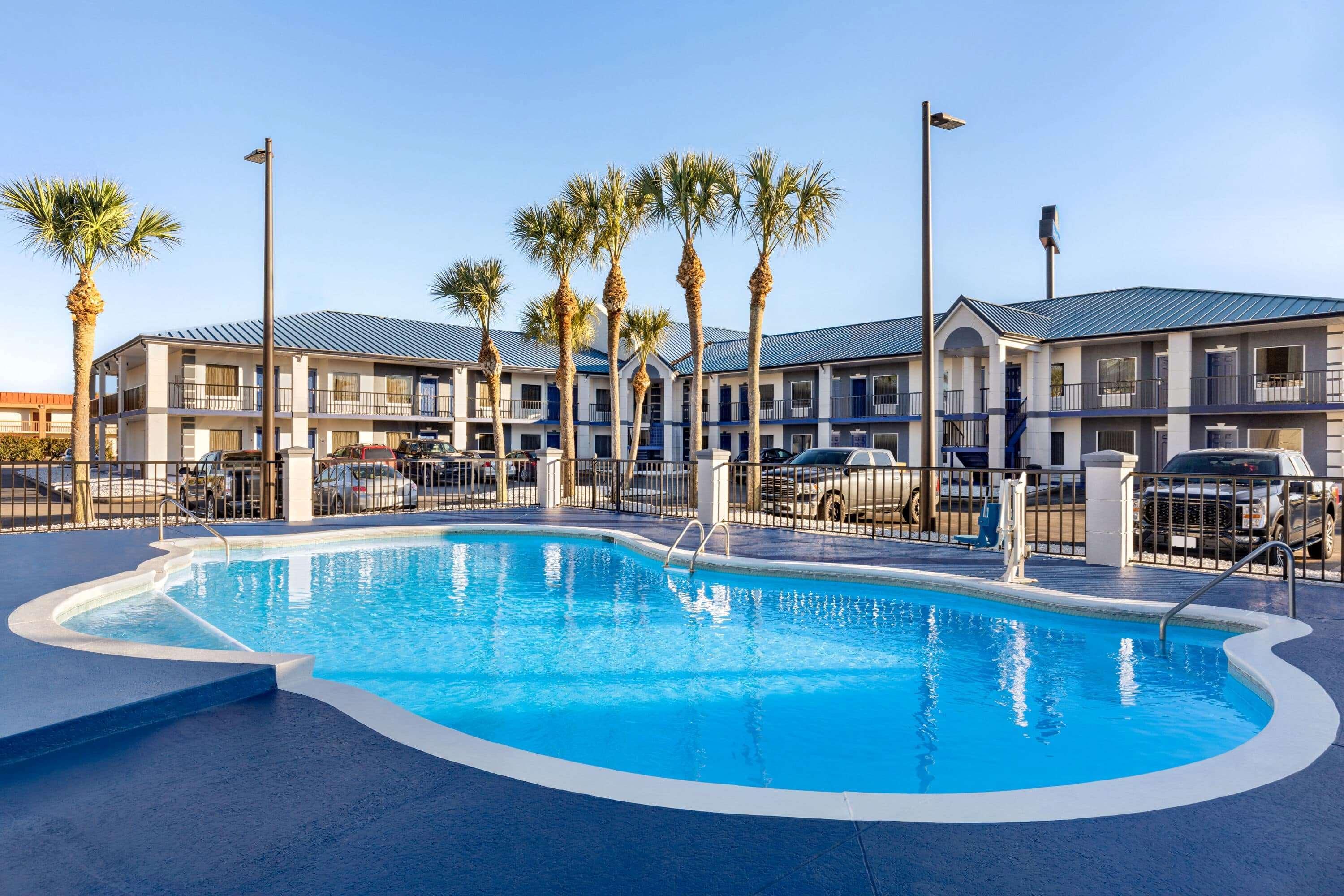 Days Inn By Wyndham Kingsland Ga Exterior foto