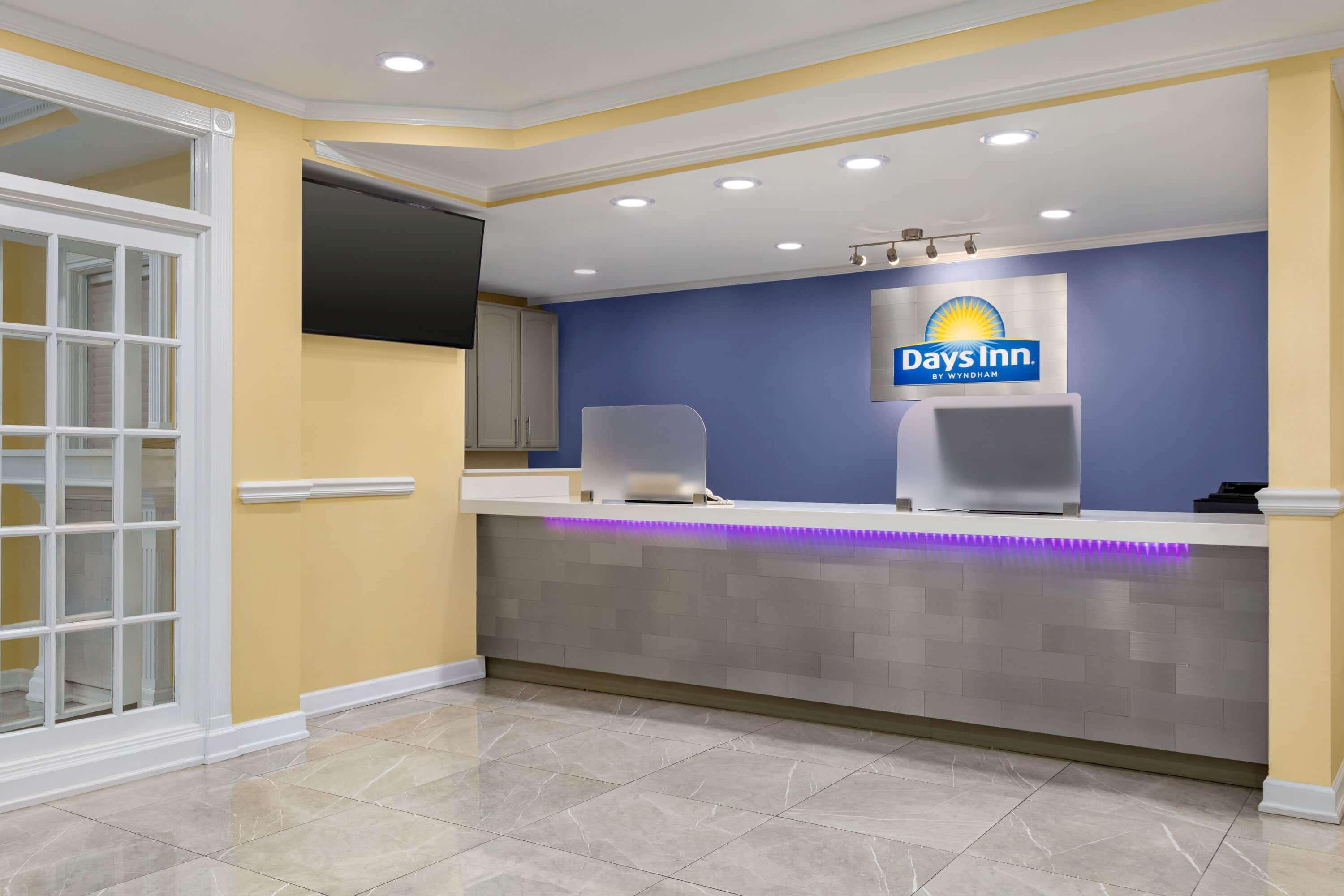 Days Inn By Wyndham Kingsland Ga Exterior foto